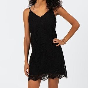 francesca's black lace dress Francesca Maxi Dress in Black The Dolls House Fashion
